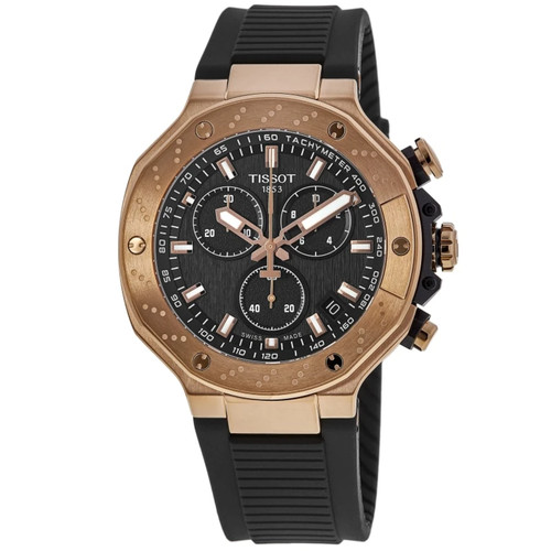 New tissot race - tissot, chronograph